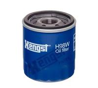 Oil filter Spin-on Filter H98W HENGST FILTER for CHEVROLET CHRYSLER OPEL JEEP VW