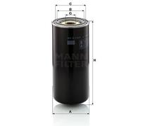 Mann+Hummel Oil Filter - WD131454