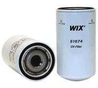 Oil filter Spin-on Filter IEC 60417-6183 mechanical expertise required 51674