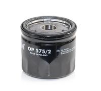 Oil filter Spin-on Filter IEC 60417-6183 mechanical expertise required OP 575/2