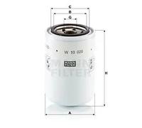 MANN-FILTER Spin-on Oil Filter W 10 020 - Off-Highway Applications