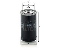 MANN-FILTER W 950/7 Oil filter