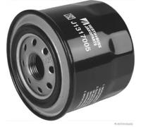 Oil filter Spin-on Filter J1317005 HERTH+BUSS JAKOPARTS for SUBARU LEGACY