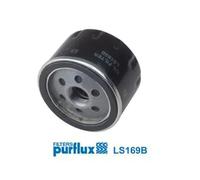 Oil filter Spin-on Filter LS169B PURFLUX for FORD RENAULT PININFARINA VOLVO LADA
