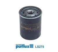 Oil filter Spin-on Filter LS275 PURFLUX for NISSAN INFINITI