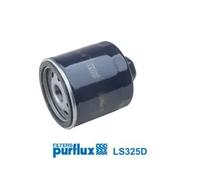 Oil filter Spin-on Filter LS325D PURFLUX for VW SEAT SKODA AUDI