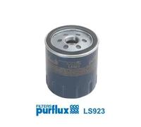 Oil filter Spin-on Filter LS923 PURFLUX for CITROËN PEUGEOT SUZUKI FIAT FORD DS