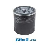 Oil filter Spin-on Filter LS992 PURFLUX for VW AUDI SKODA SEAT
