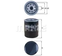 OC 105 Oil Filter