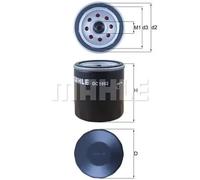 OC 1063 Oil Filter