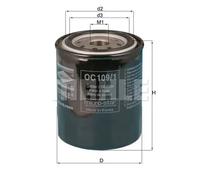 MAHLE OC 109/1 Oil filter