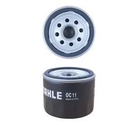 Mahle Original Oil Filter OC11 – 75mm diameter, 63.8mm height – Fits Renault, Fiat, Maserati