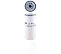 Oil filter Spin-on Filter OC 121 KNECHT for SSANGYONG MERCEDES-BENZ MAN IVECO VW