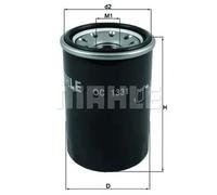 Oil Filter fits ALFA ROMEO 4C 960 1.8 13 to 20 960A1.000 Mahle 552484810 Quality