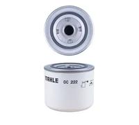 Mahle Original Oil Filter OC 222 - OE matching fit & quality for Volvo & Alfa Romeo