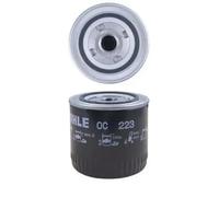 Oil filter Spin-on Filter OC 223 KNECHT for RENAULT JEEP BRANSON