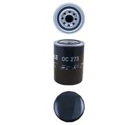 Oil Filter fits VAUXHALL BRAVA TF 2.5D 01 to 02 4JA1-T Mahle 0649019 649019 New