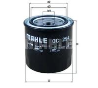 Oil Filter OC294 Mahle 9091530003 90915300038T 9091550003 79893249 72547840 New
