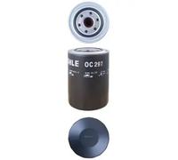 Oil Filter fits MITSUBISHI PAJERO/SHOGUN Mk3, Mk4 3.2D 2000 on 4M41 Mahle New