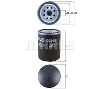 MAHLE OC 298 Oil Filter