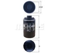 MAHLE Oil Filter - OC456