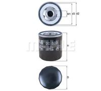 MAHLE OC 503 Oil filter