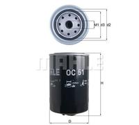 Oil filter Spin-on Filter OC 51 KNECHT for AUDI VW VOLVO SEAT ARO ROVER MULTICAR