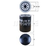 MAHLE Oil Filter - OC54