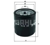 MAHLE ORIGINAL OC 614 Oil filter