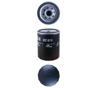 Oil filter Spin-on Filter OC 615 MAHLE for FORD MAZDA PEUGEOT