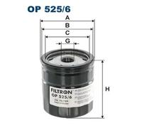 FILTRON OP 525/6 Oil Filter for VW