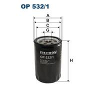 FILTRON OP 532/1 Oil filter
