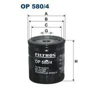 FILTRON OP 580/4 Oil filter