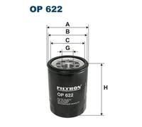 Fits FILTRON OP 622 OIL FILTER.MAZDA 626 ESTATE 2.0D 88- UK Stock
