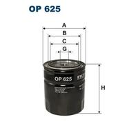 FILTRON OP 625 Oil filter