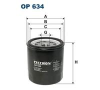 FILTRON OP 634 Oil filter