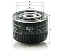 MANN-FILTER W 914/4 Oil Filter - for Cars + Transporters