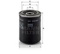 MANN-FILTER WP 928/84 Oil Filter - for Cars + Transporters