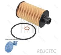 Blue Print ADG02162 Oil Filter Fits Ssangyong Korando Actyon Korando C200