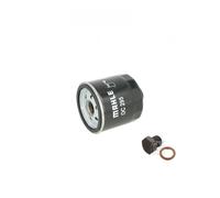 OIL FILTER & SUMP PLUG WITH WASHER VW UP SEAT Mii SKODA CITIGO 1.0L A1165