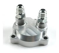 Oil Filter to oil Cooler Adapter Billet For Yamaha Warrior Raptor 350
