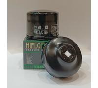 Oil Filter Tool Wrench and Hiflofiltro Oil Filter For HUSQVARNA 900 NUDA
