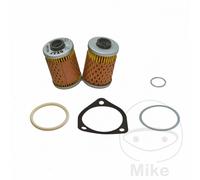Oil filter two-piece MAHLE for BMW R 45 50 60 65 75 80 90 100