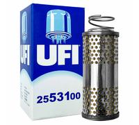 Oil Filter UFI 2553100 for Moto Guzzi Nevada Classic 750 cc 2004