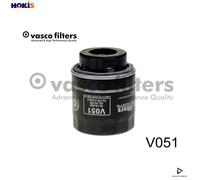 OIL FILTER V051 FOR SKODA SUPERB/II OCTAVIA/Combi YETI VW GOLF/PLUS/Van/VAN 1.2L