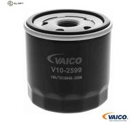 15D VAICO - V10-2599 - Oil Filter - fits VOLKSWAGEN 04E115561H