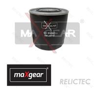 MAXGEAR 26-0136 Oil Filter for AUDI,VOLVO,VW