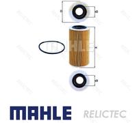 Oil Filter Volvo Ford:V50,S40 II 2,V70 III 3,II 2,S80 II 2,S60 I 1,C30 1371199