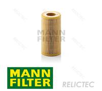 Oil Filter Volvo:V60,XC60,S60 II 2,V70 III 3,XC70 II 2,S80 II 2,V50,S40 II 2