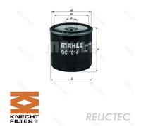 Oil Filter Volvo:V70 III 3,V50,S40 II 2,C30,S80 II 2,V60,S60 II 2,XC60,L